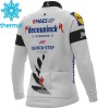 Radtrikot 2021 Deceuninck-Quick-Step Winter Thermal Fleece N006